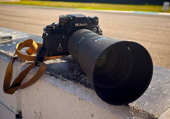 The Nikon F2 Field Guide