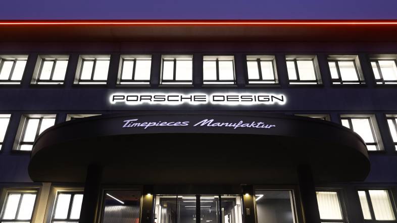 The Evolution of Porsche Timepieces